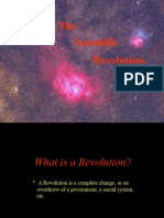 STS Lesson 2b 13 The Scientific Revolution