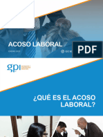 ACOSO LABORAL