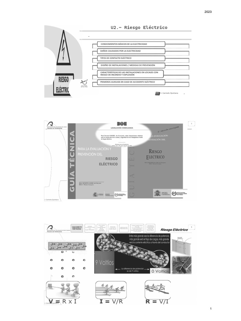 v-rxi-i-v-r-r-v-i-u2-riesgo-el-ctrico-pdf-ingenieria-el-ctrica