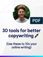 30 Tools For Better Copywriting 1679689635