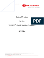 PI - 8.5.1 296 - TA - TS Code of Practice SKV Elite Welding Procedure