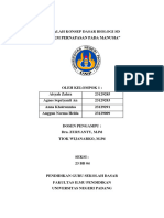 MAKALAH KEL.1 - Sistem Pernapasan Manusia