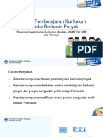 04 Strategi Pembelajaran Kurikulum Merdeka Berbasis Proyek Wonogiri