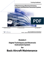 A5. Digital Techniques and Electronic Instrument Systems
