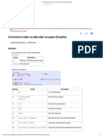 Comment Coder Ou Décoder Un Pays (Cryptic) - Amadeus Service Hub