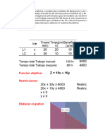 Desarrollo de Casos