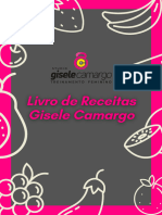 Ebook Gisele Camargo