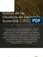 Módulo 2: Analisis de Los ODS