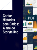 Contar Historias Com Dados A Arte Do Storytelling