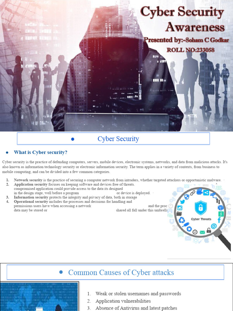 Ss 3 | PDF | Security | Computer Security