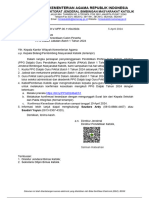 Surat Konfirmasi Kesediaan PPG Daljab 2024