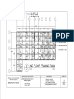 S-2-2 2nd Framing