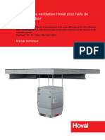 TopVent® TH TC THC MH MHC Manuel Technique