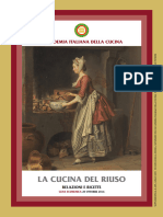 Accademia Italiana Della Cucina - 86 Quaderno