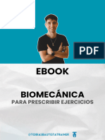Muestra Ebook - Biomecánica para Preescribir Ejercicios