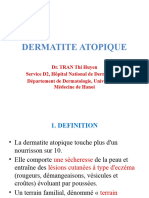 Dermatite Atopique