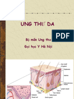 Ung Thư Da-Dr - Nam