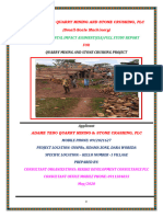 EIA-On Stone Mining Dara-Adameteso-2020