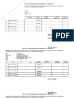 Laporan Hasil Konsultasi Perorangan