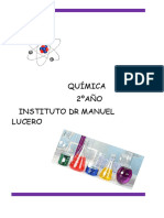 MATERIAL QUIMICA 2º-UNIDAD 1