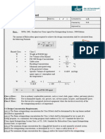 FM 200 Calculator