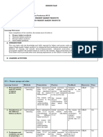 BPP Session Plan