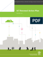 Ict Renewal Action Plan