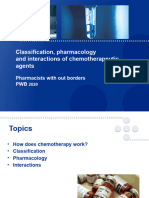 2 Pharmacology of Chemotherapeutics