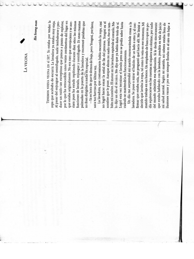 02 HA-La Vecina | PDF