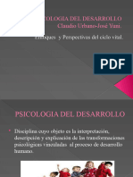 PSICOLOGIA DEL DESARROLLO (1)
