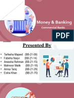 Money & Banking Presentation