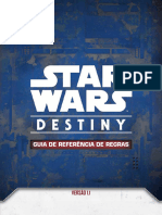 Star Wars Destiny Guia de Referencias e Regras 72658