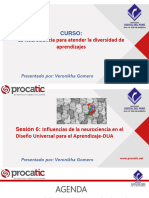 Sesion 6. 2. CURSO NEURODIVERSIDAD Y DUA. VG