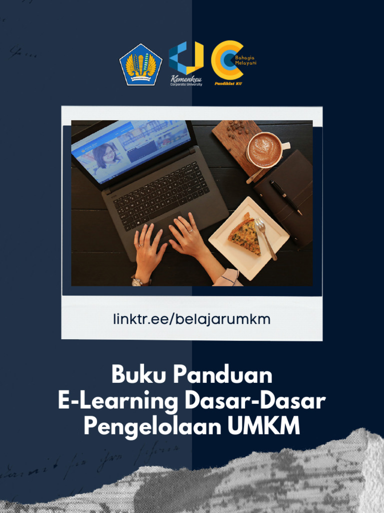 Panduan Mengikuti E Learning Dasar Dasar Pengelolaan Umkm Pdf