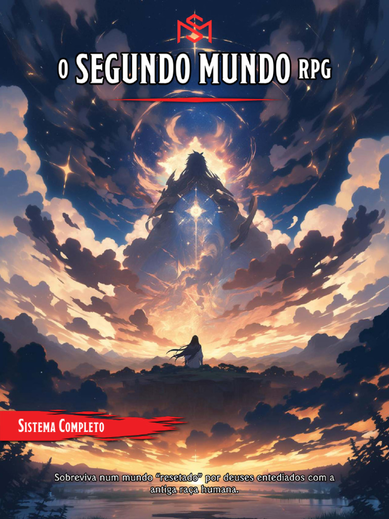 O Segundo Mundo: Aventuras em Nexia | PDF | Narrativa | Vida