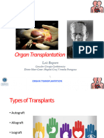 Transplante Orgaos Resumo