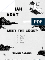 PKN rumah adat