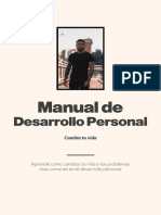 Manual Desarrollo Personal
