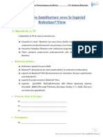 TP 1 Logiciel Robotino View