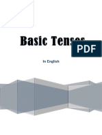 Introduction Tenses