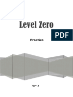 Level Zero Part 3