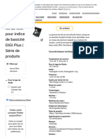 Kit de test pour indice de basicité DIGI Plus _ France