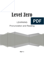 Level Zero Part 1