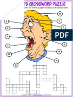 face_parts_vocabulary_esl_crossword_puzzle_worksheet_for_kids