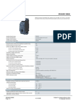 3RA64001EB42 Datasheet en