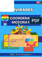 01 - Coordenação Motora Fina