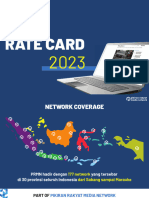 RATE CARD Pikiran Rakyat 2023