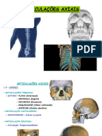 Articulações Axiais PDF