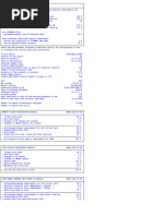 S4hana Sizing Report