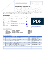 Format CV RSIAPHLotim